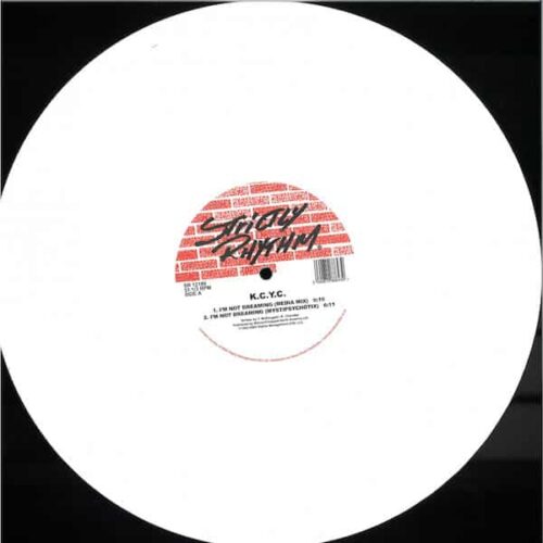 SR1220RSD Strictly Rhythm The Underground Solution Luv Dancin 30th Anniversary Classics 963873
