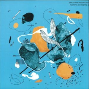 790 MLDM03 Melodeum Birdsmakingmachine Plumas Shimbate EP Minimal House 963668